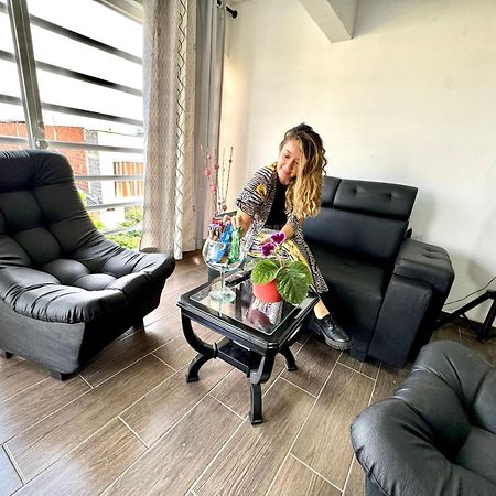 Marin Hostal Boutique Cali Bagian luar foto